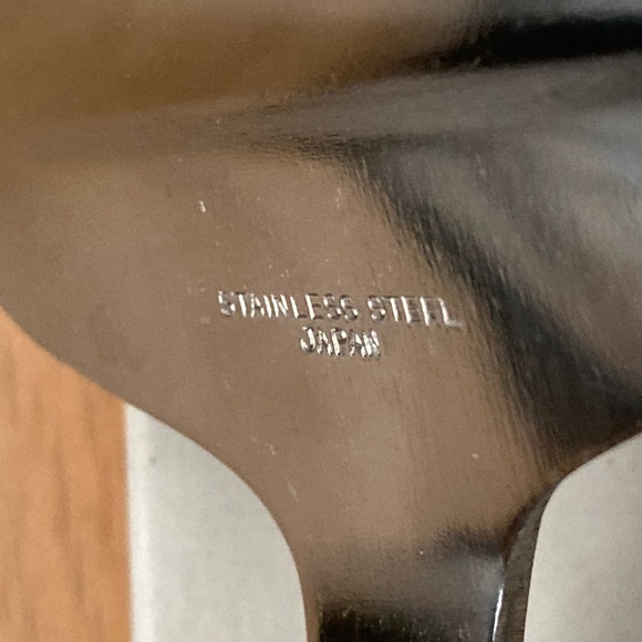 Vintage Georges Briard Pastry Pie Cake Server Victorian Garden - Picture 7 of 8